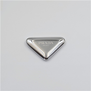 Metal label / logo plate